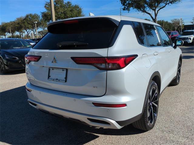 used 2024 Mitsubishi Outlander car, priced at $26,994