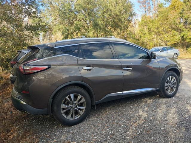 used 2015 Nissan Murano car, priced at $15,472