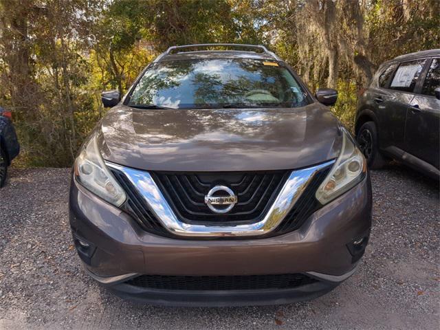 used 2015 Nissan Murano car, priced at $15,472