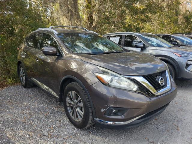 used 2015 Nissan Murano car, priced at $15,472