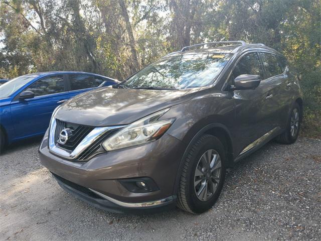 used 2015 Nissan Murano car, priced at $15,472