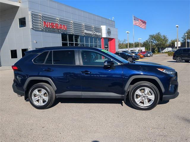 used 2020 Toyota RAV4 car, priced at $21,992