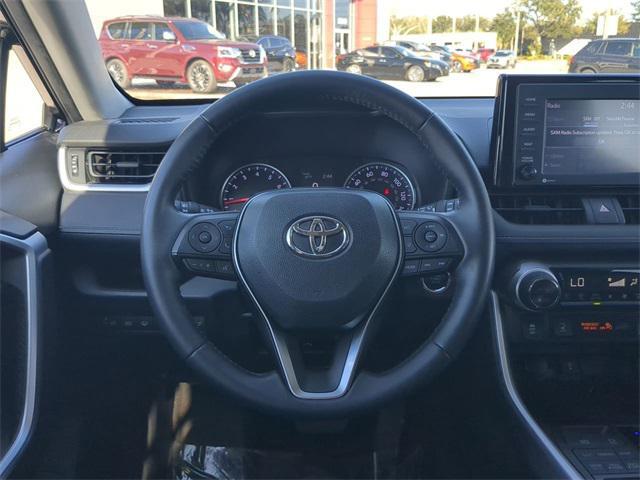 used 2020 Toyota RAV4 car, priced at $21,992