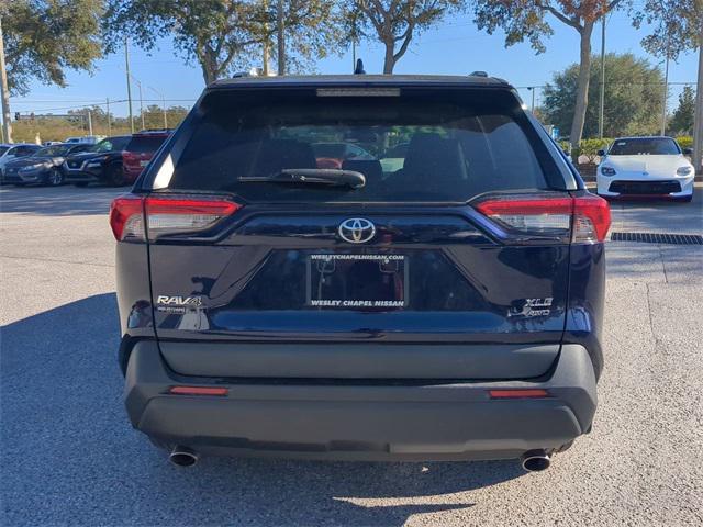 used 2020 Toyota RAV4 car, priced at $21,992