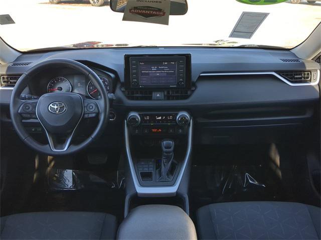 used 2020 Toyota RAV4 car, priced at $21,992