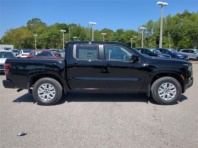 new 2024 Nissan Frontier car, priced at $35,171