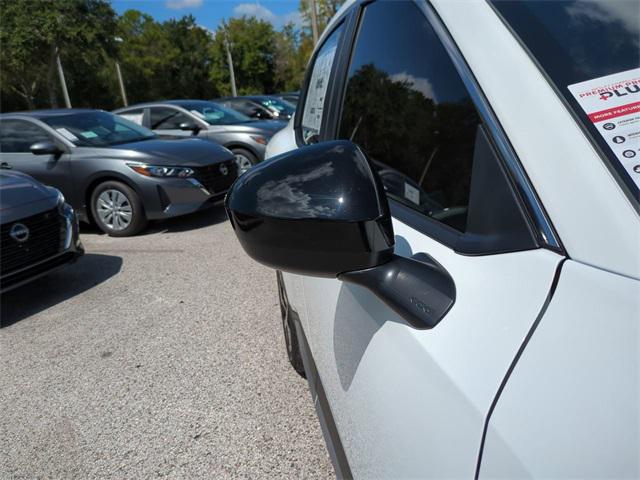 new 2026 Nissan Kicks car, priced at $24,642