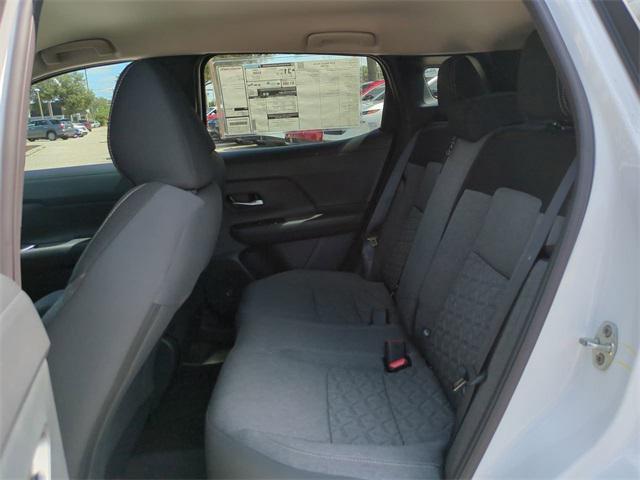 new 2026 Nissan Kicks car, priced at $24,642