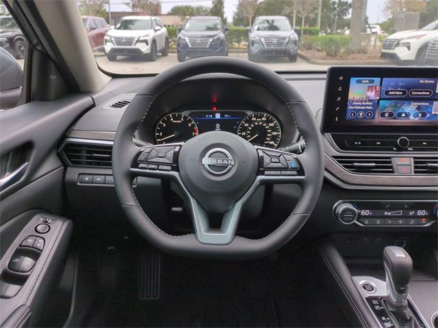 new 2025 Nissan Altima car, priced at $29,252