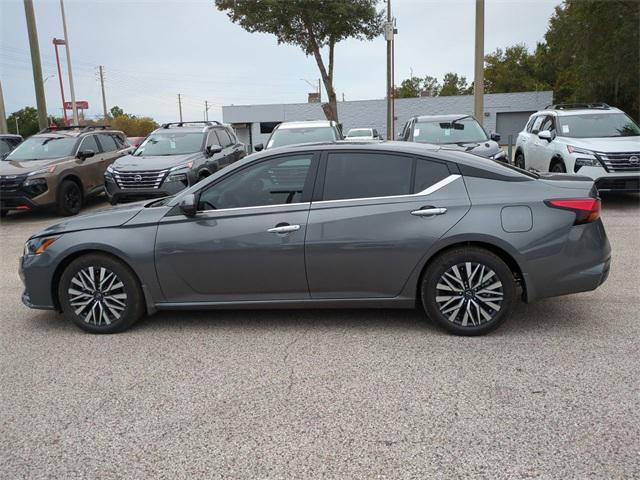 new 2025 Nissan Altima car, priced at $29,252