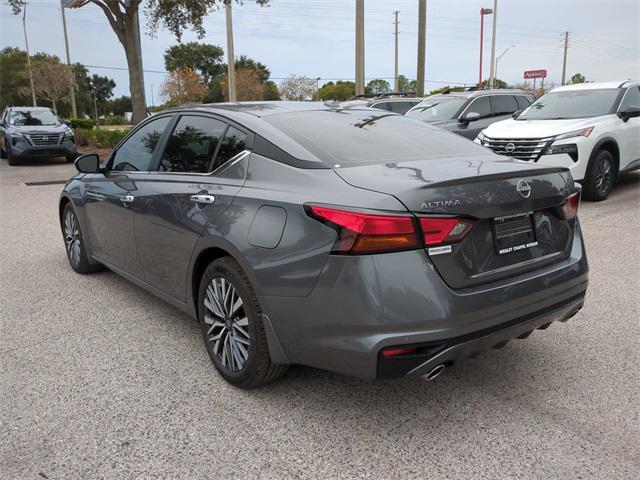 new 2025 Nissan Altima car, priced at $29,252