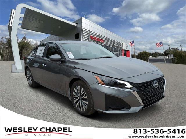 new 2025 Nissan Altima car, priced at $29,252