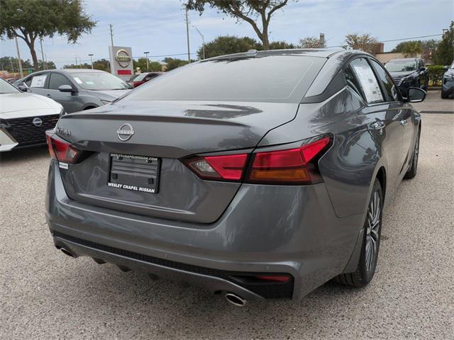 new 2025 Nissan Altima car, priced at $29,252
