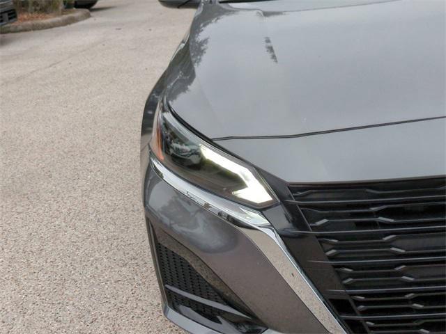 new 2025 Nissan Altima car, priced at $29,252