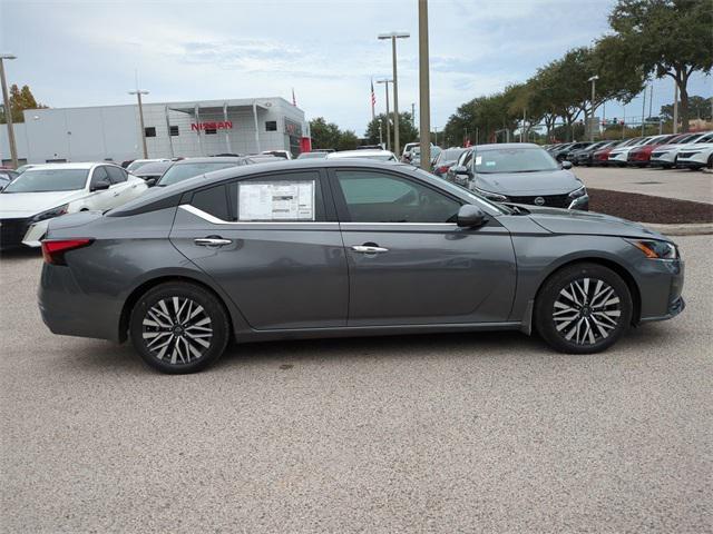 new 2025 Nissan Altima car, priced at $29,252