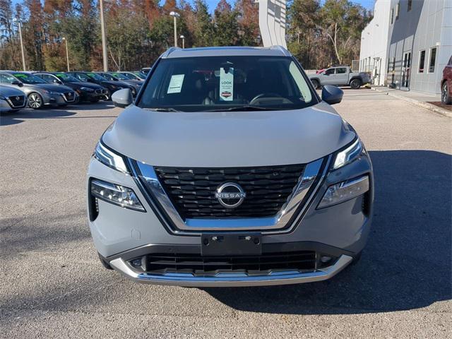 used 2022 Nissan Rogue car, priced at $25,692