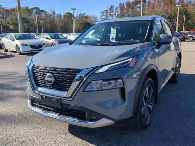 used 2022 Nissan Rogue car, priced at $25,692