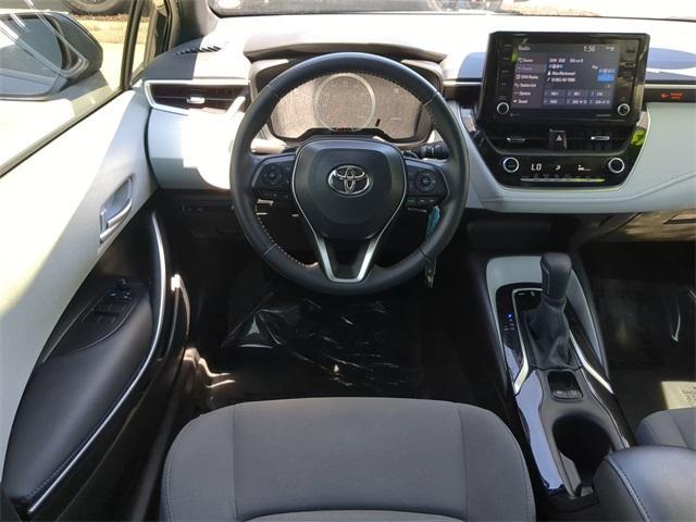used 2022 Toyota Corolla car, priced at $21,792