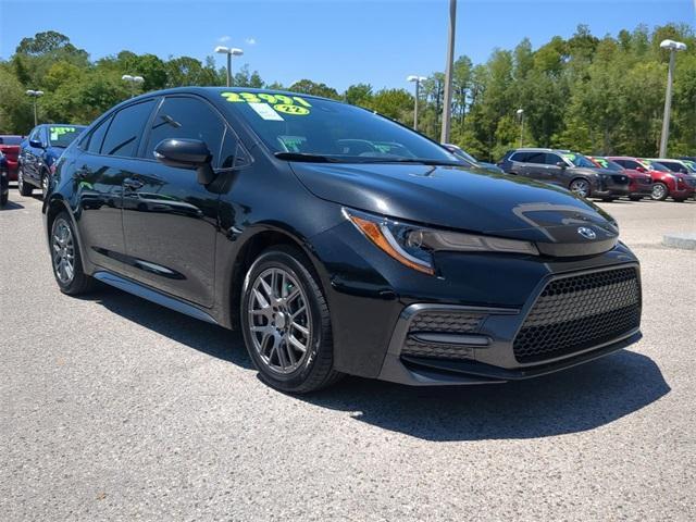 used 2022 Toyota Corolla car, priced at $21,794