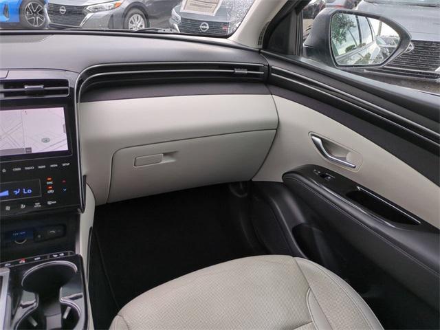 used 2022 Hyundai Tucson car, priced at $17,952