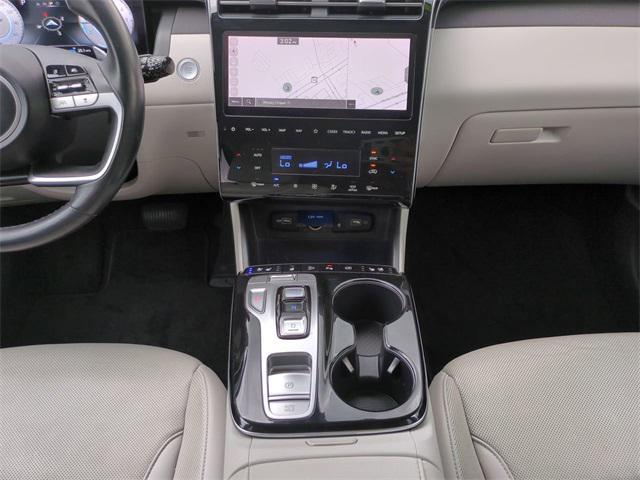 used 2022 Hyundai Tucson car, priced at $17,952