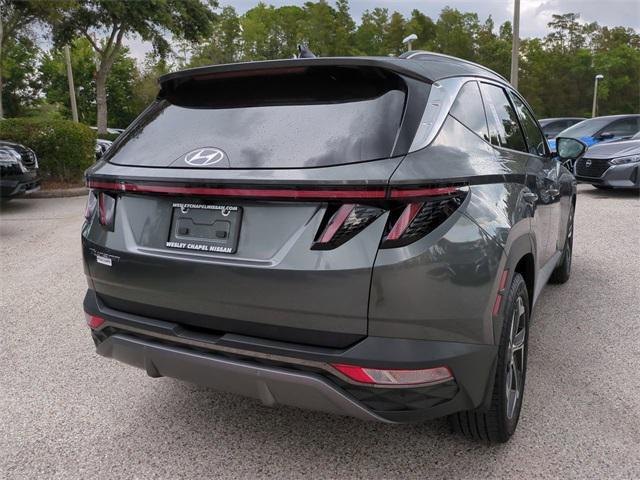 used 2022 Hyundai Tucson car, priced at $17,952