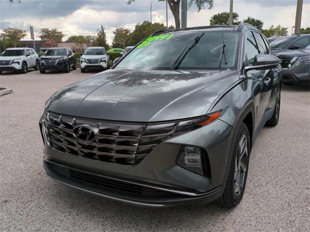 used 2022 Hyundai Tucson car, priced at $17,952