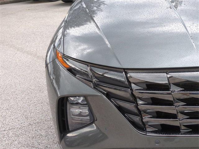used 2022 Hyundai Tucson car, priced at $17,952