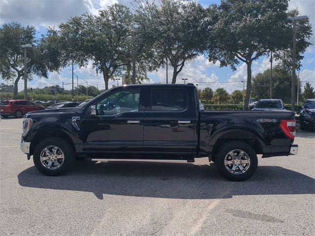 used 2021 Ford F-150 car, priced at $42,997