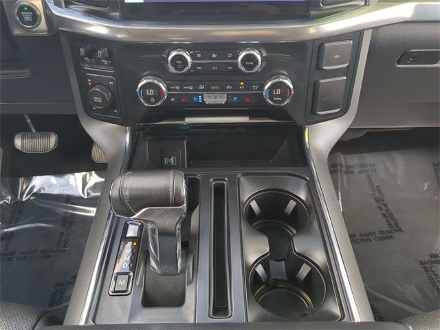 used 2021 Ford F-150 car, priced at $42,997