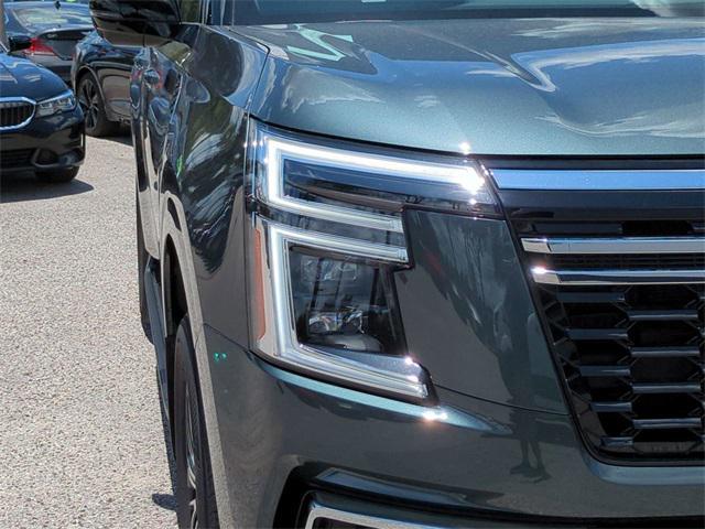 new 2025 Nissan Armada car, priced at $72,765