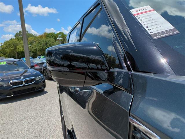 new 2025 Nissan Armada car, priced at $72,765