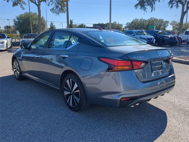 used 2021 Nissan Altima car, priced at $17,732