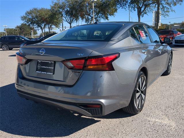 used 2021 Nissan Altima car, priced at $17,732