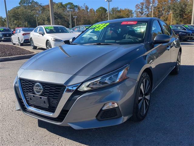 used 2021 Nissan Altima car, priced at $17,732