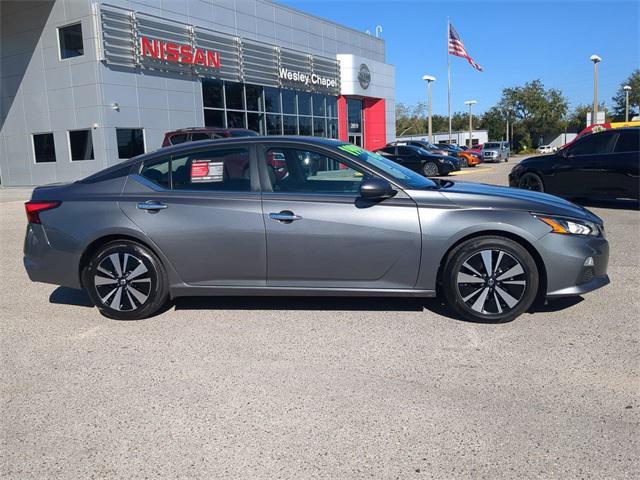 used 2021 Nissan Altima car, priced at $17,732