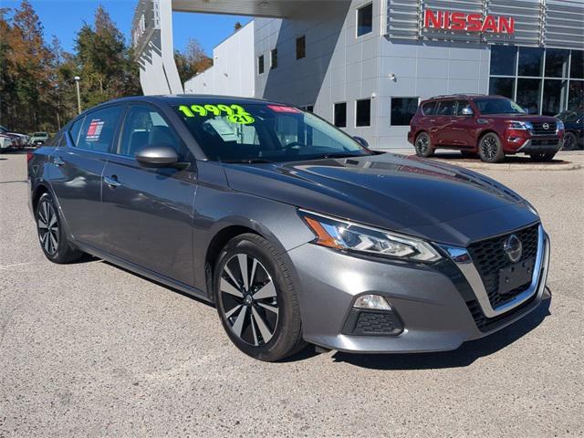 used 2021 Nissan Altima car, priced at $17,732