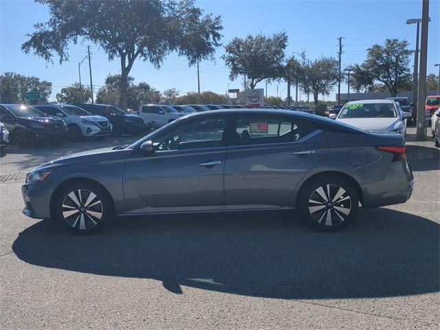 used 2021 Nissan Altima car, priced at $17,732