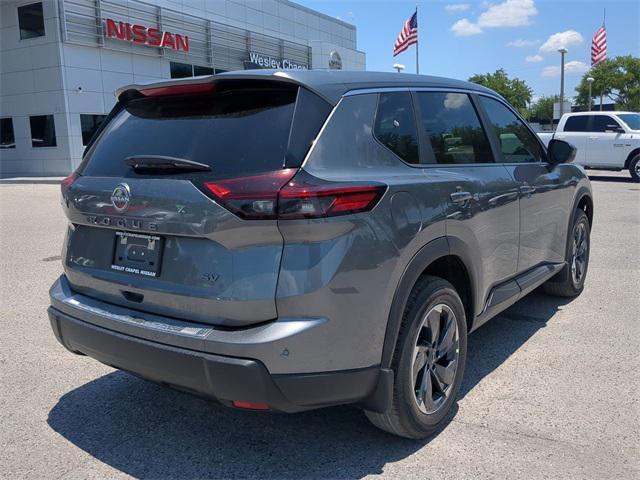 new 2025 Nissan Rogue car, priced at $31,901