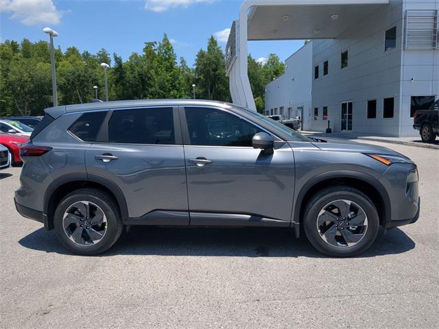 new 2025 Nissan Rogue car, priced at $31,901