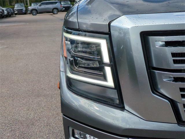 used 2023 Nissan Titan XD car, priced at $44,964
