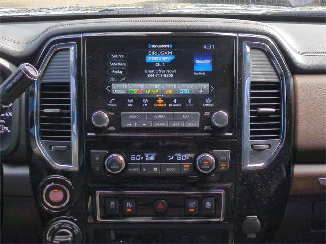 used 2023 Nissan Titan XD car, priced at $44,964