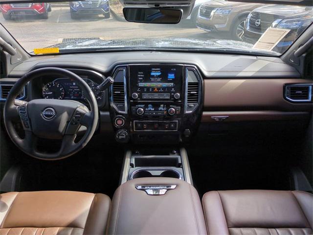used 2023 Nissan Titan XD car, priced at $44,964