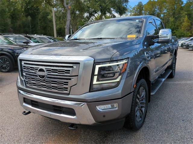 used 2023 Nissan Titan XD car, priced at $44,964