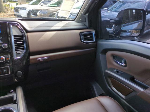 used 2023 Nissan Titan XD car, priced at $44,964