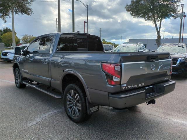 used 2023 Nissan Titan XD car, priced at $44,964