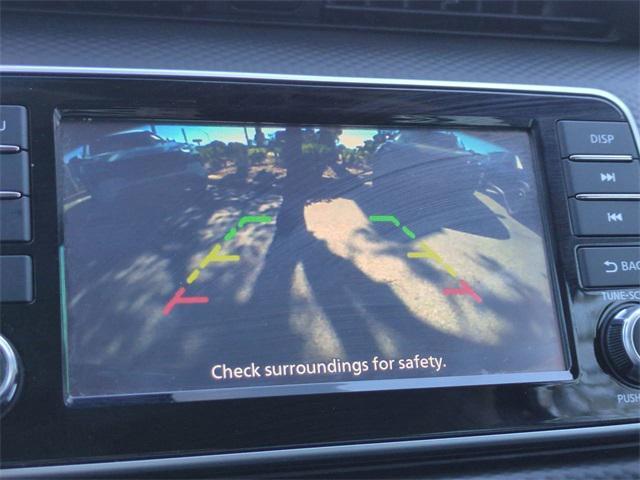 used 2021 Nissan Kicks car, priced at $16,679