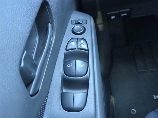 used 2021 Nissan Kicks car, priced at $16,679