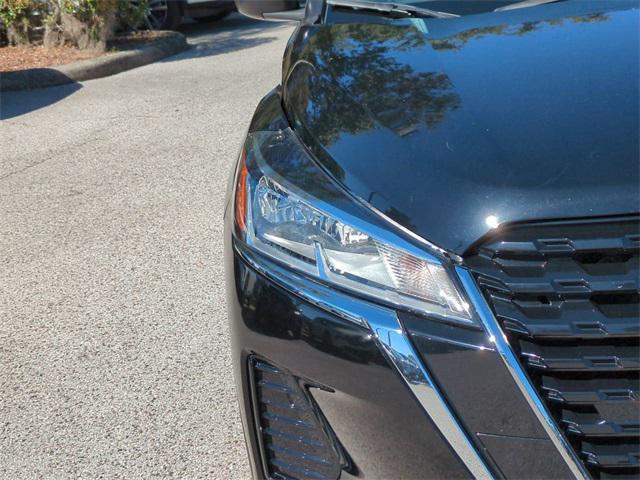 used 2021 Nissan Kicks car, priced at $16,679