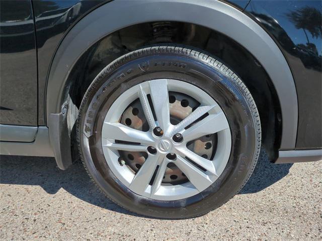 used 2021 Nissan Kicks car, priced at $16,679